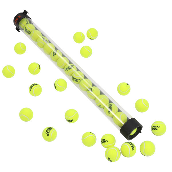 Tube ramasse-balles ODEA – Jusqu’à 15 balles