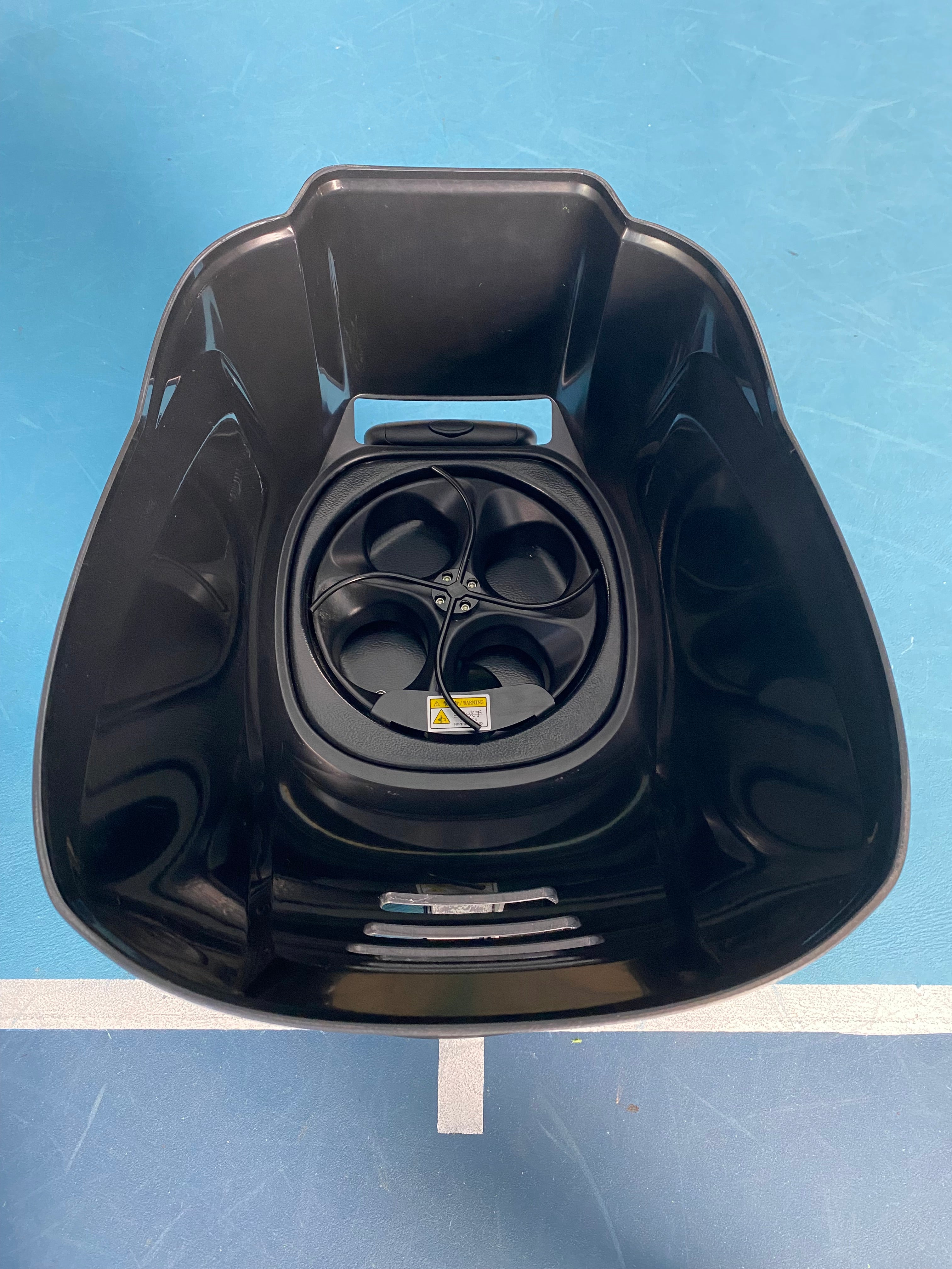 Lance-balles de tennis et padel PUSUN PT MAX-C