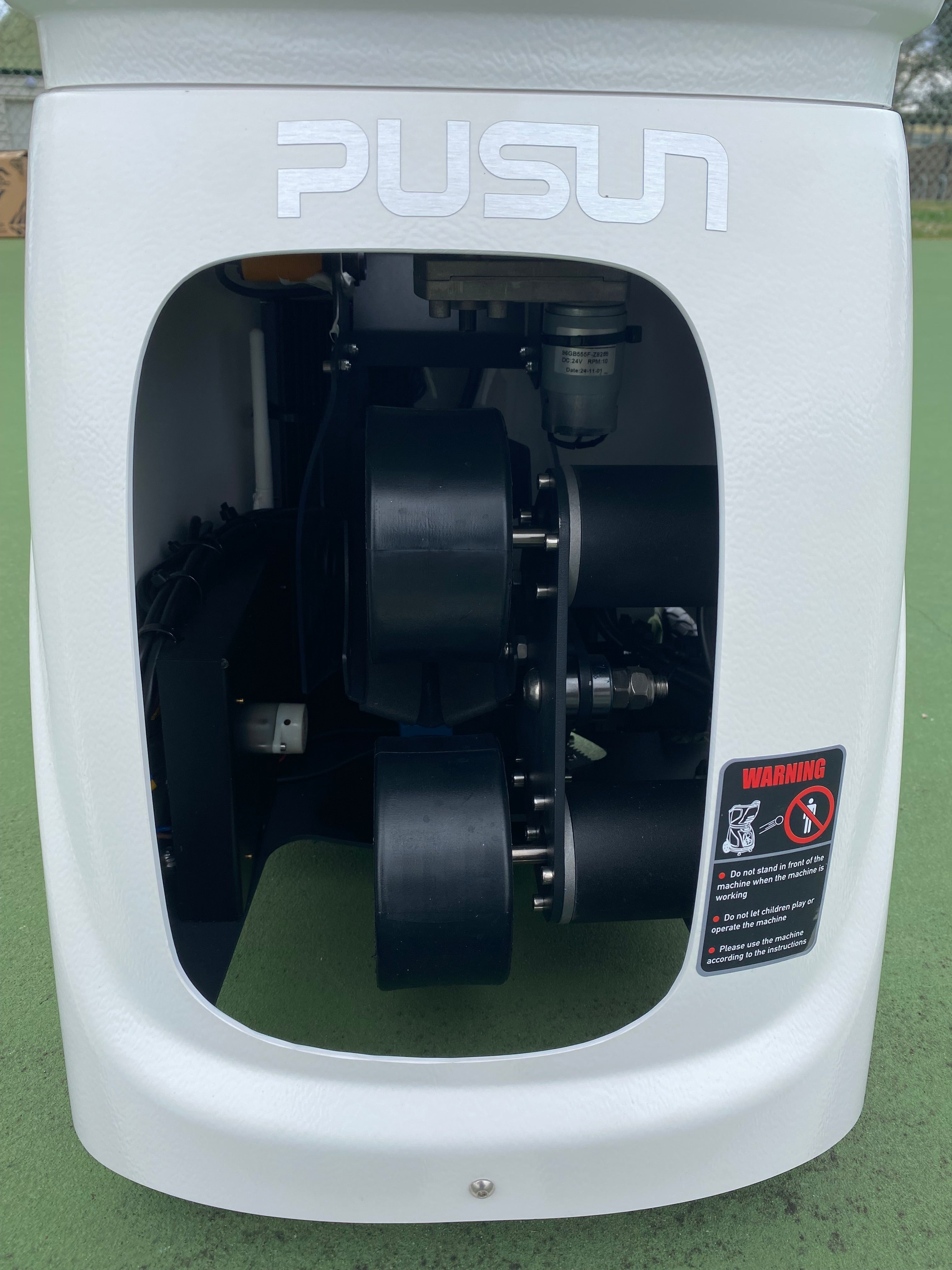 Lance-balles PUSUN PT SMART PRO