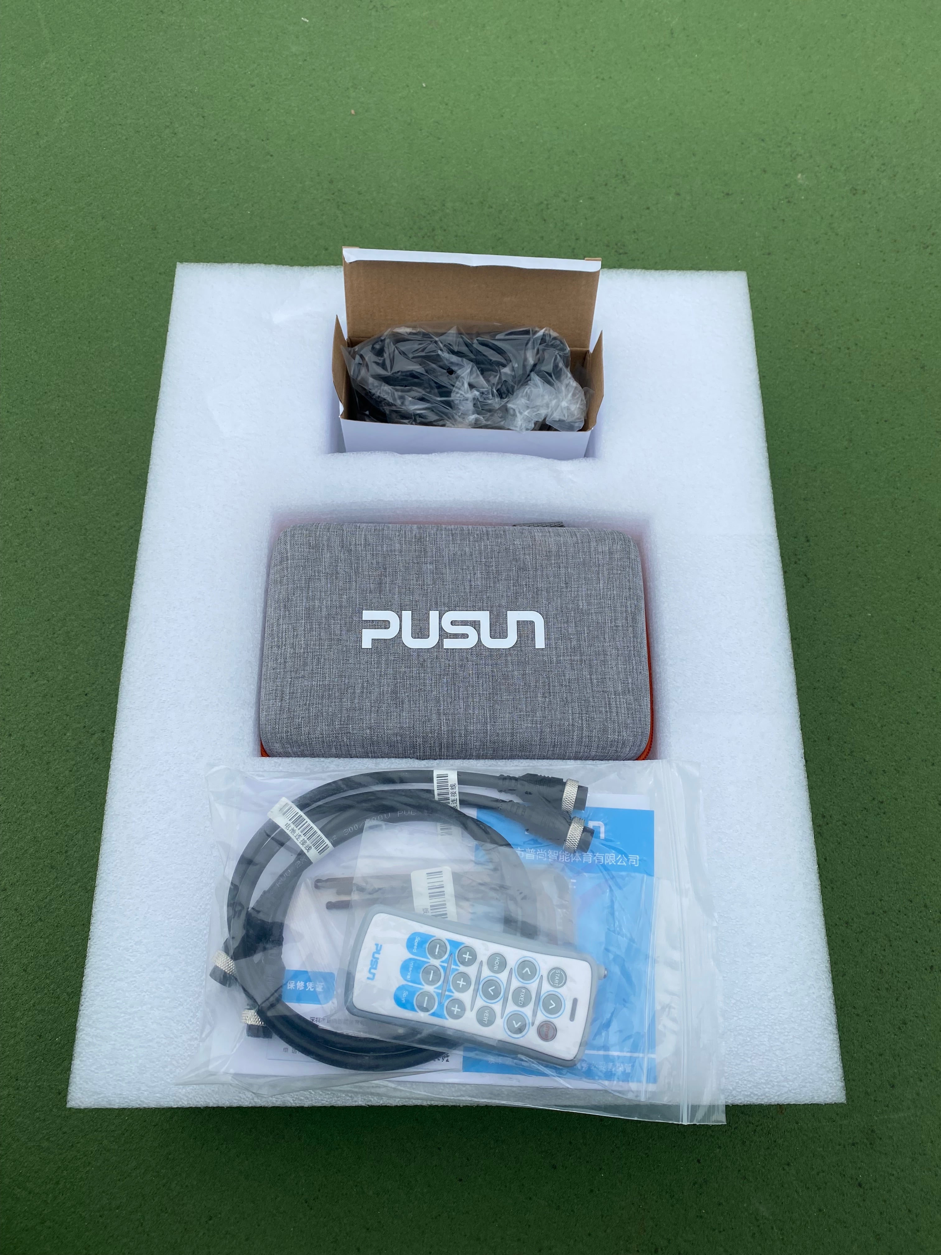 Lance-balles PUSUN PT SMART PRO