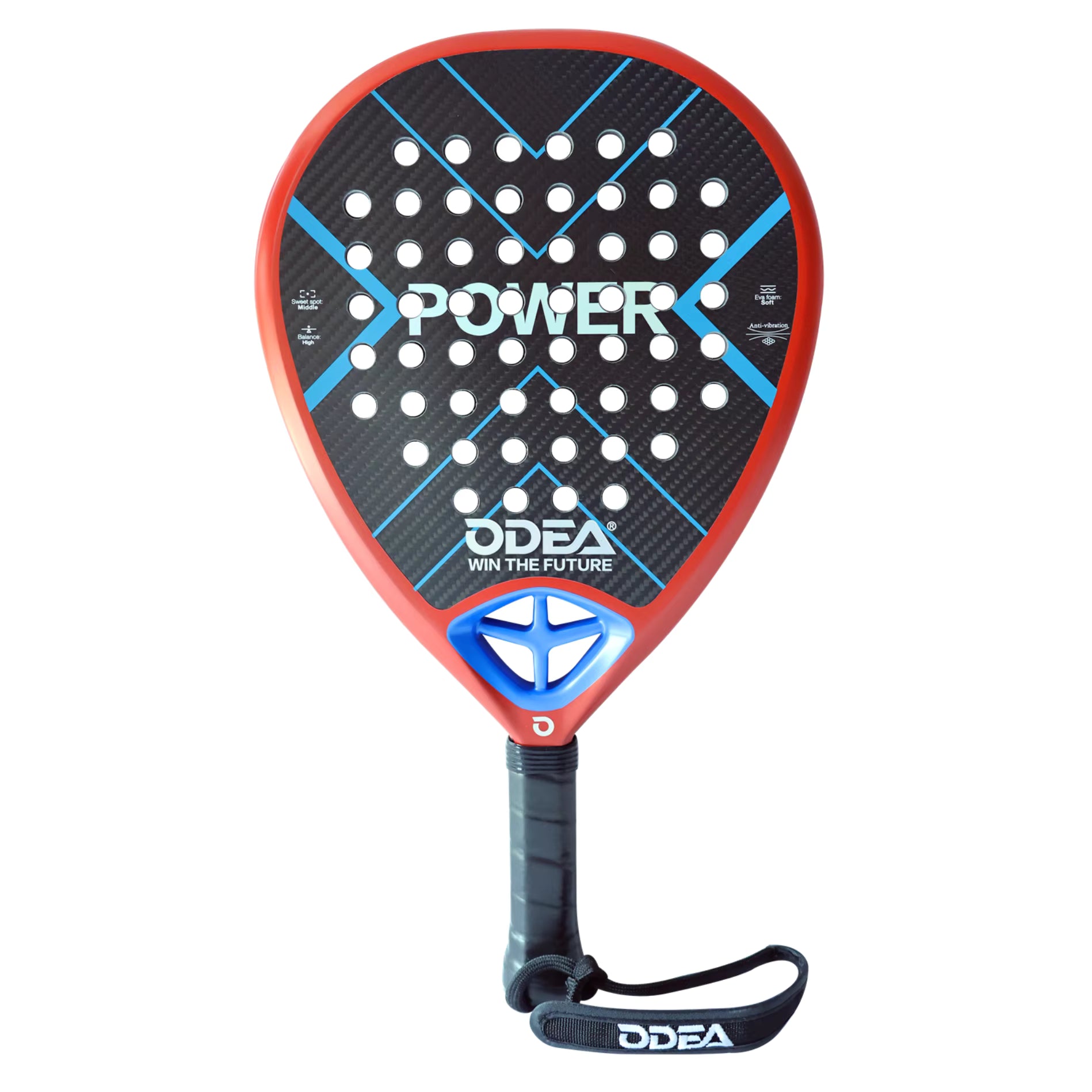 ODEA – Raquette de padel POWER 3K