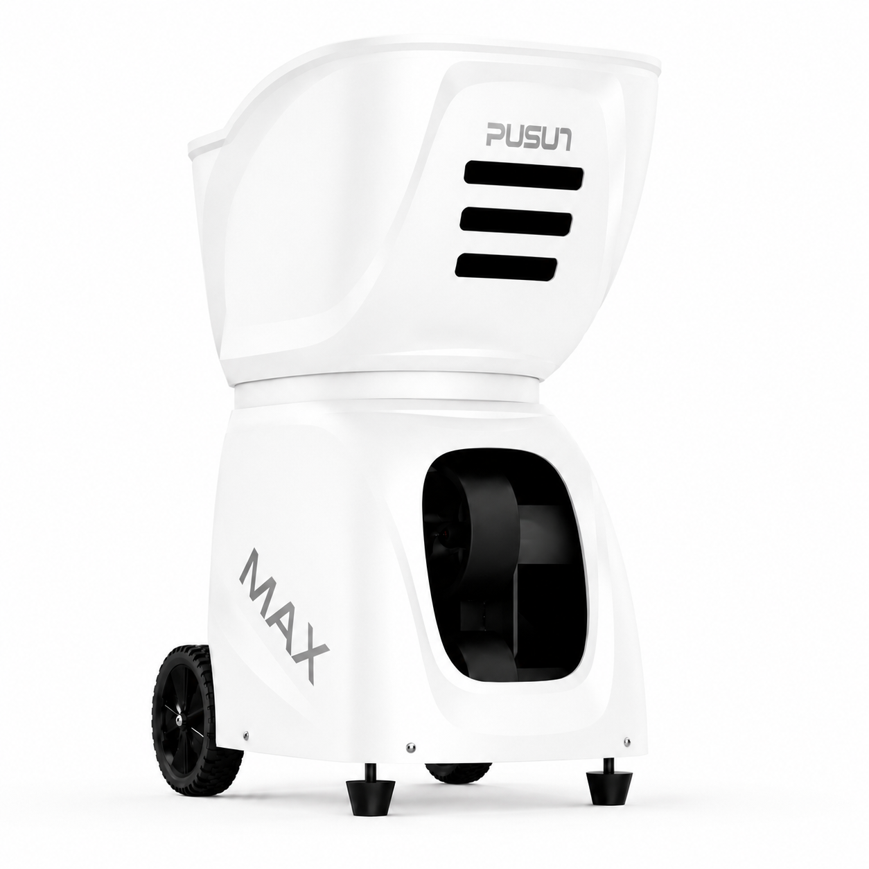 Tennis and padel ball Machine PUSUN PT MAX-C