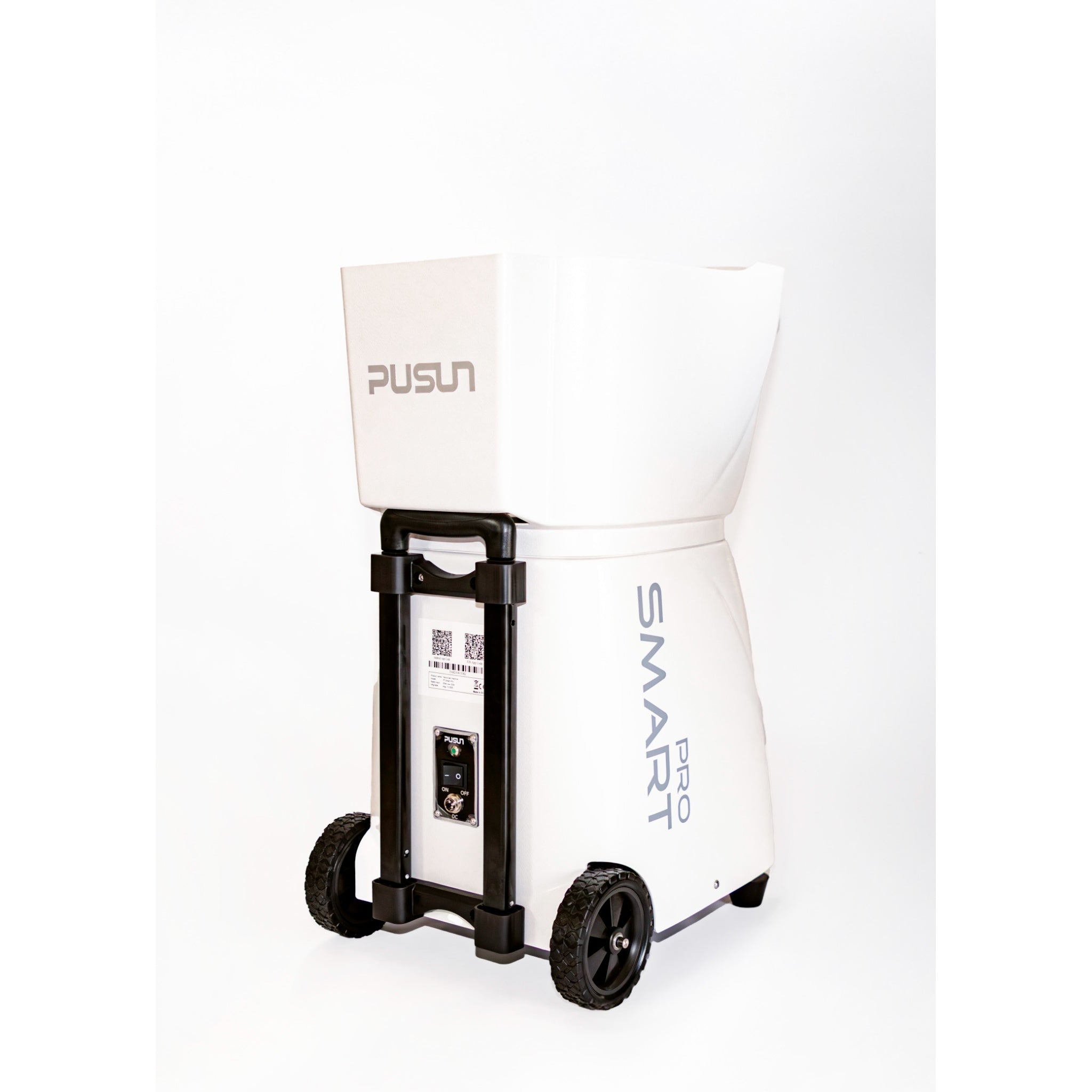 Tennis and Padel Ball machine PUSUN PT Smart Pro