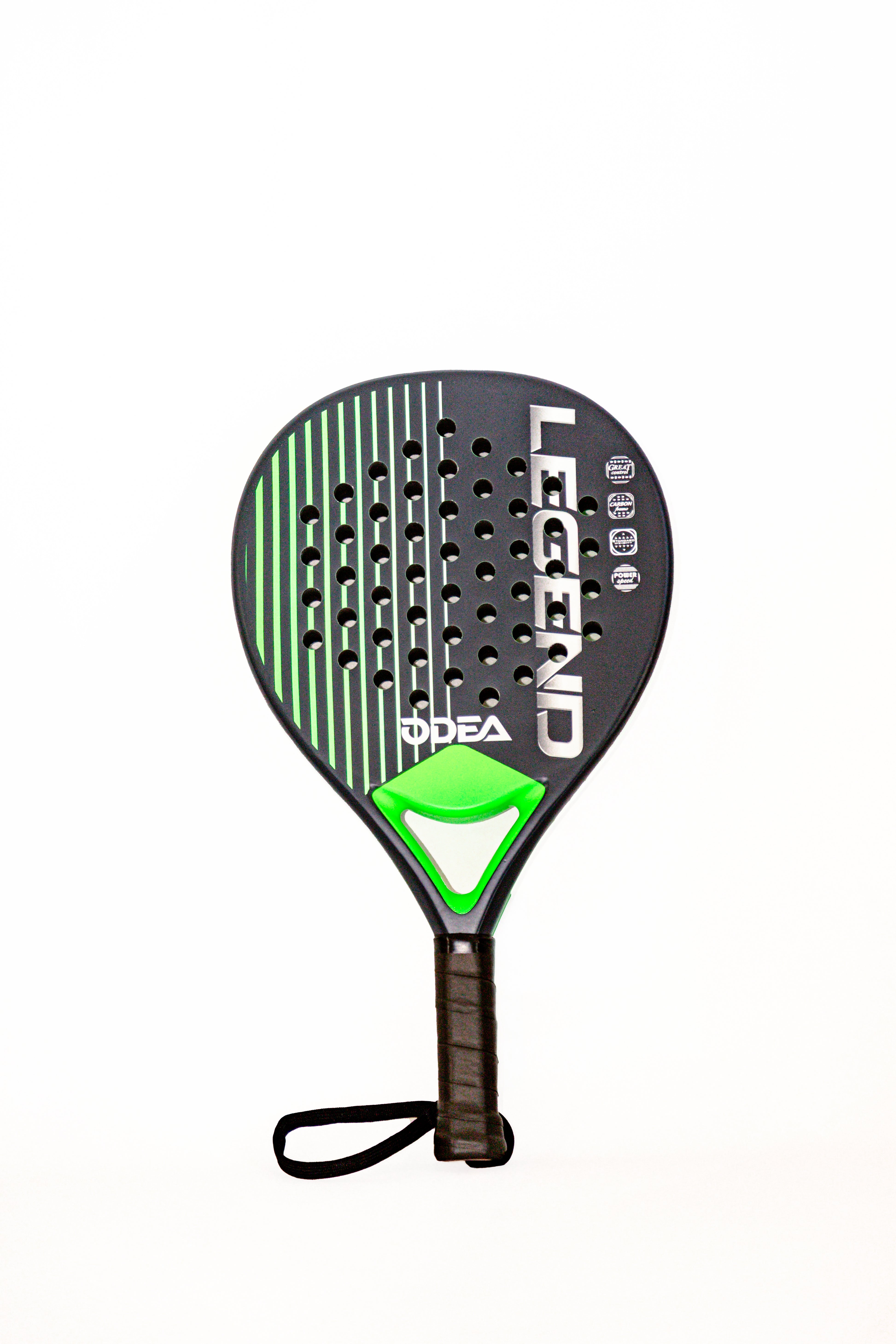 Raquette de padel ODEA LEGEND 3K