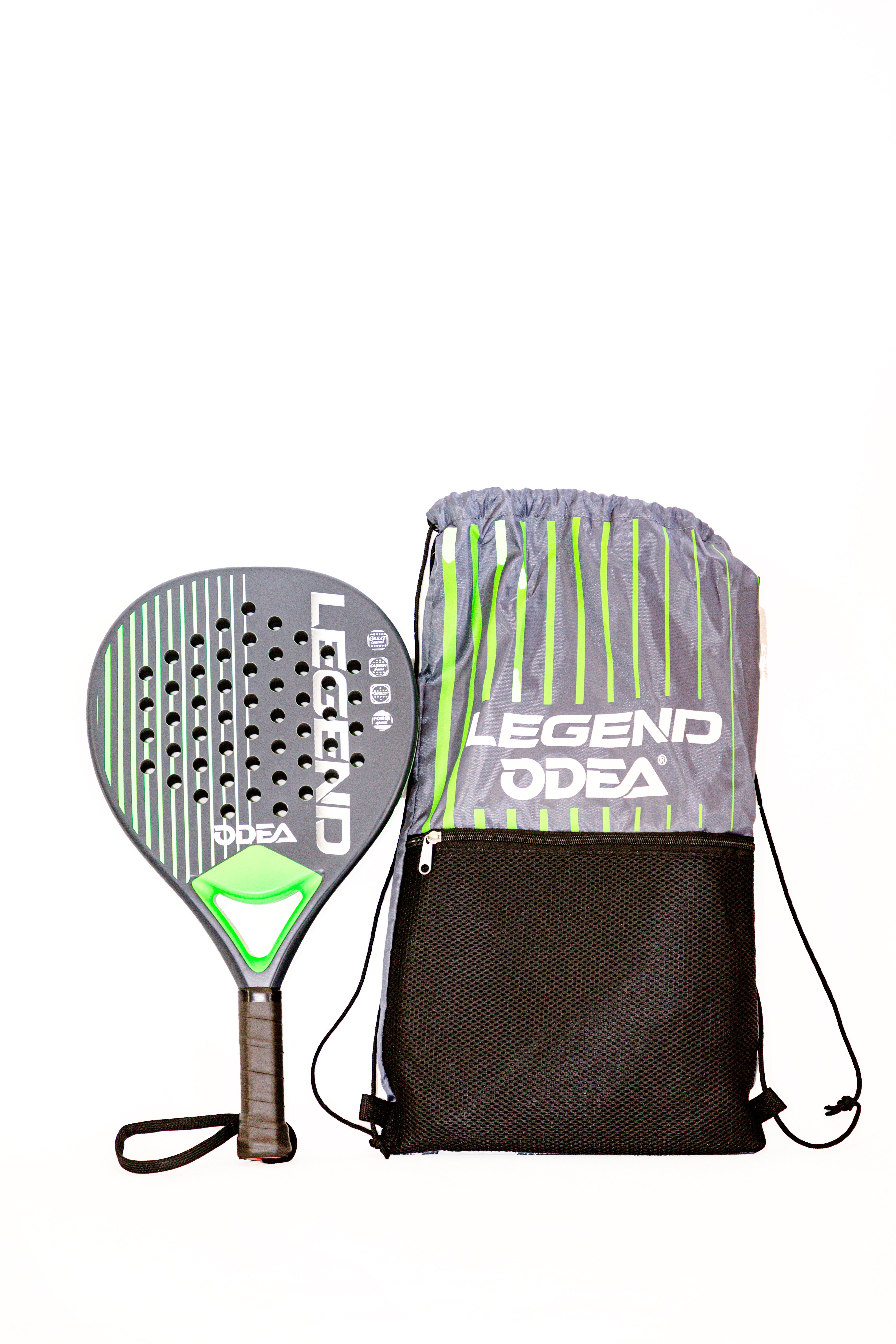 Raquette de padel ODEA LEGEND 3K