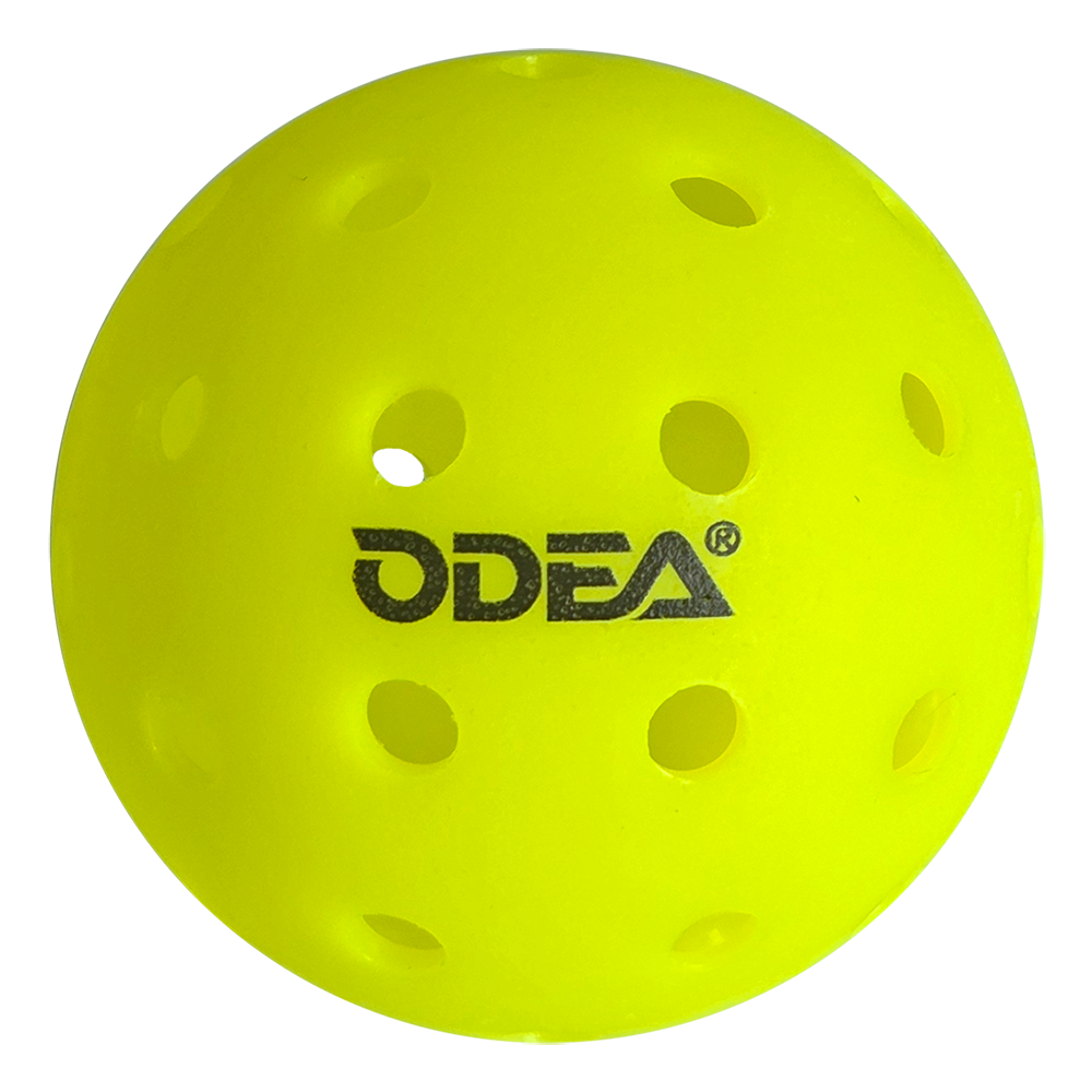Balles de pickleball ODEA – Pack de 12 balles