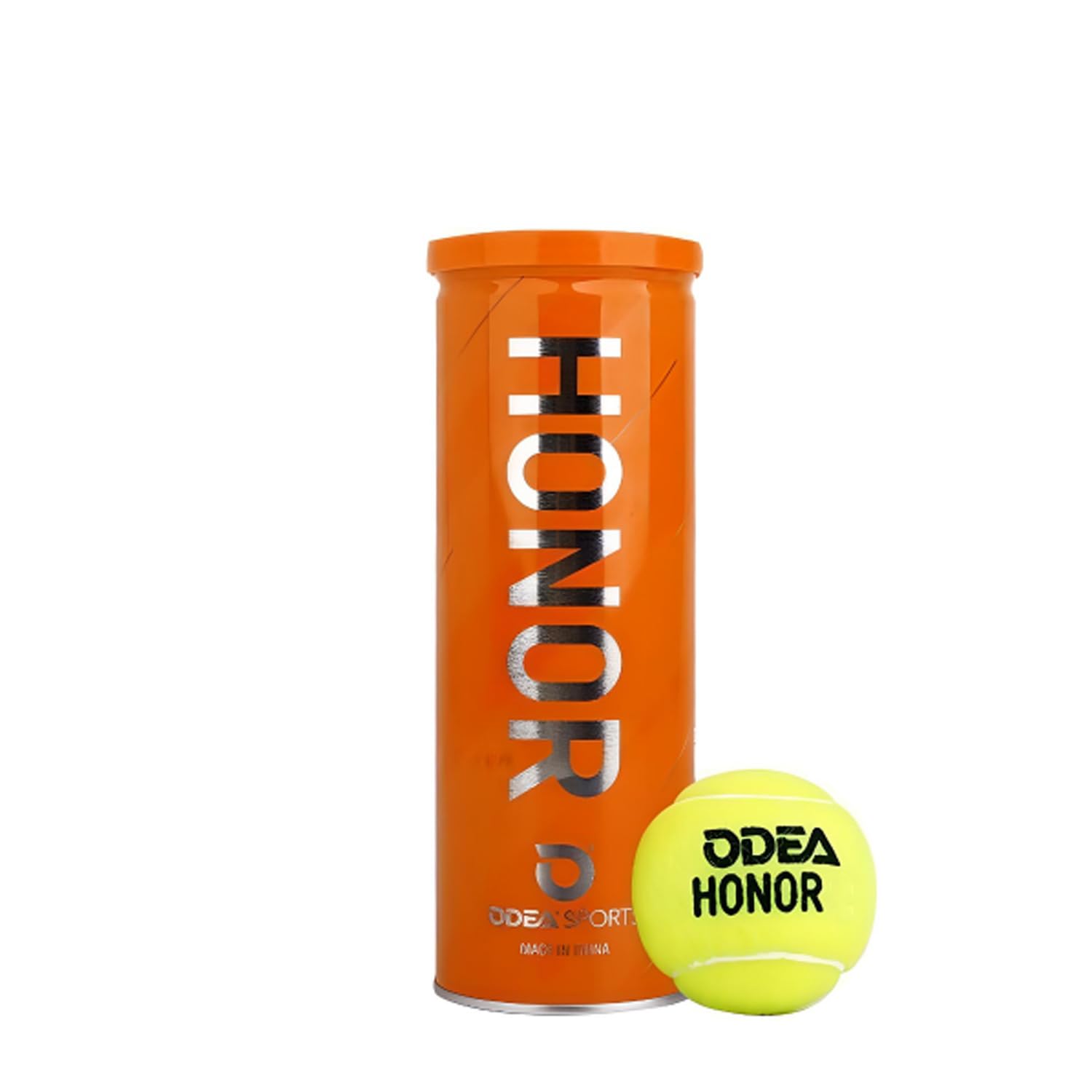 ODEA HONOR – Balles de tennis (x3)