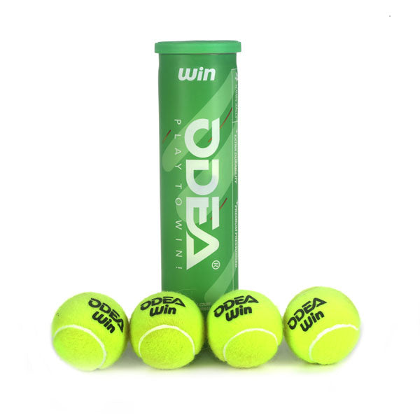 ODEA WIN – Balles de tennis (x4)