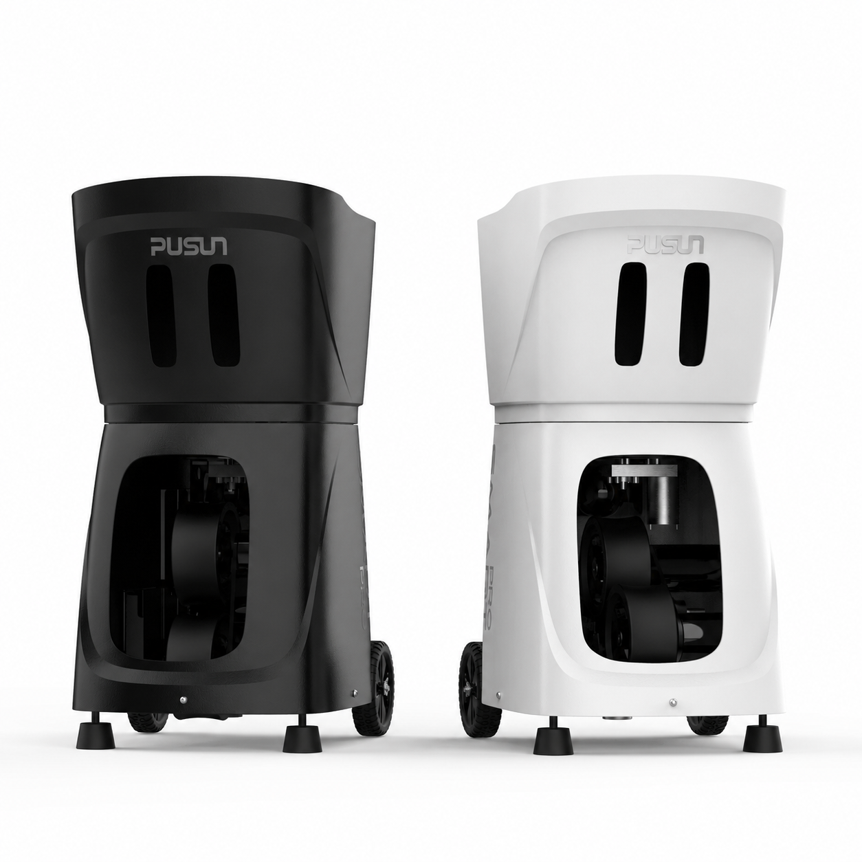 Tennis and Padel Ball machine PUSUN PT Smart Pro