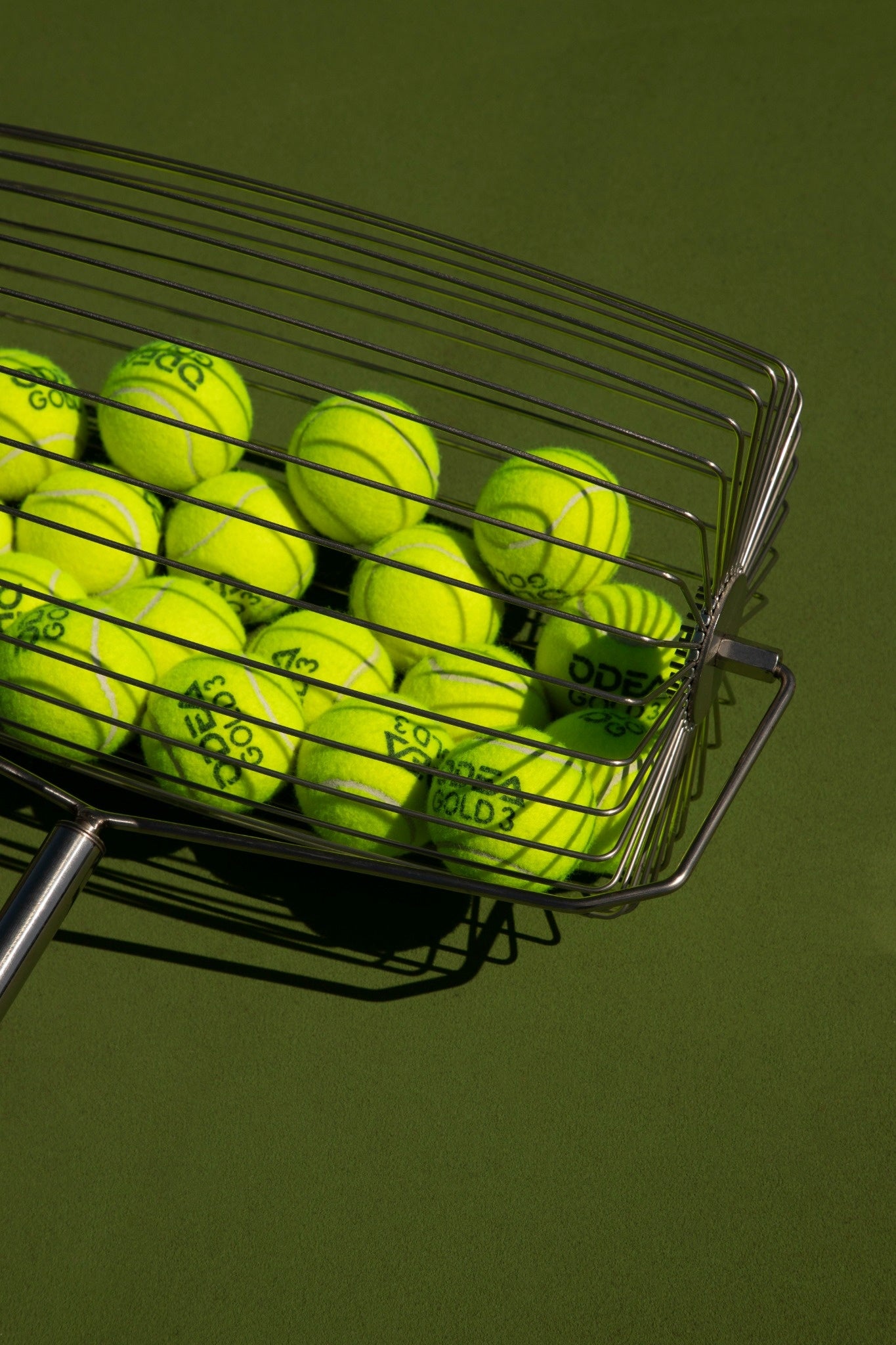 Collecteur de balles ODEA – Capacité 60 balles