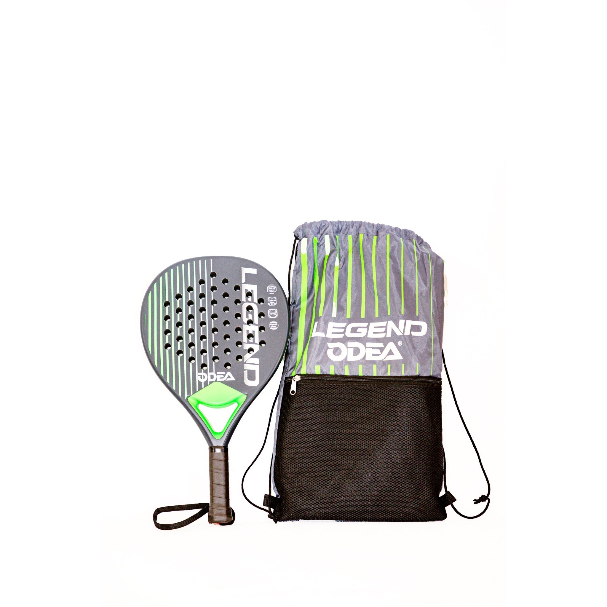 Raquette de padel ODEA LEGEND 3K