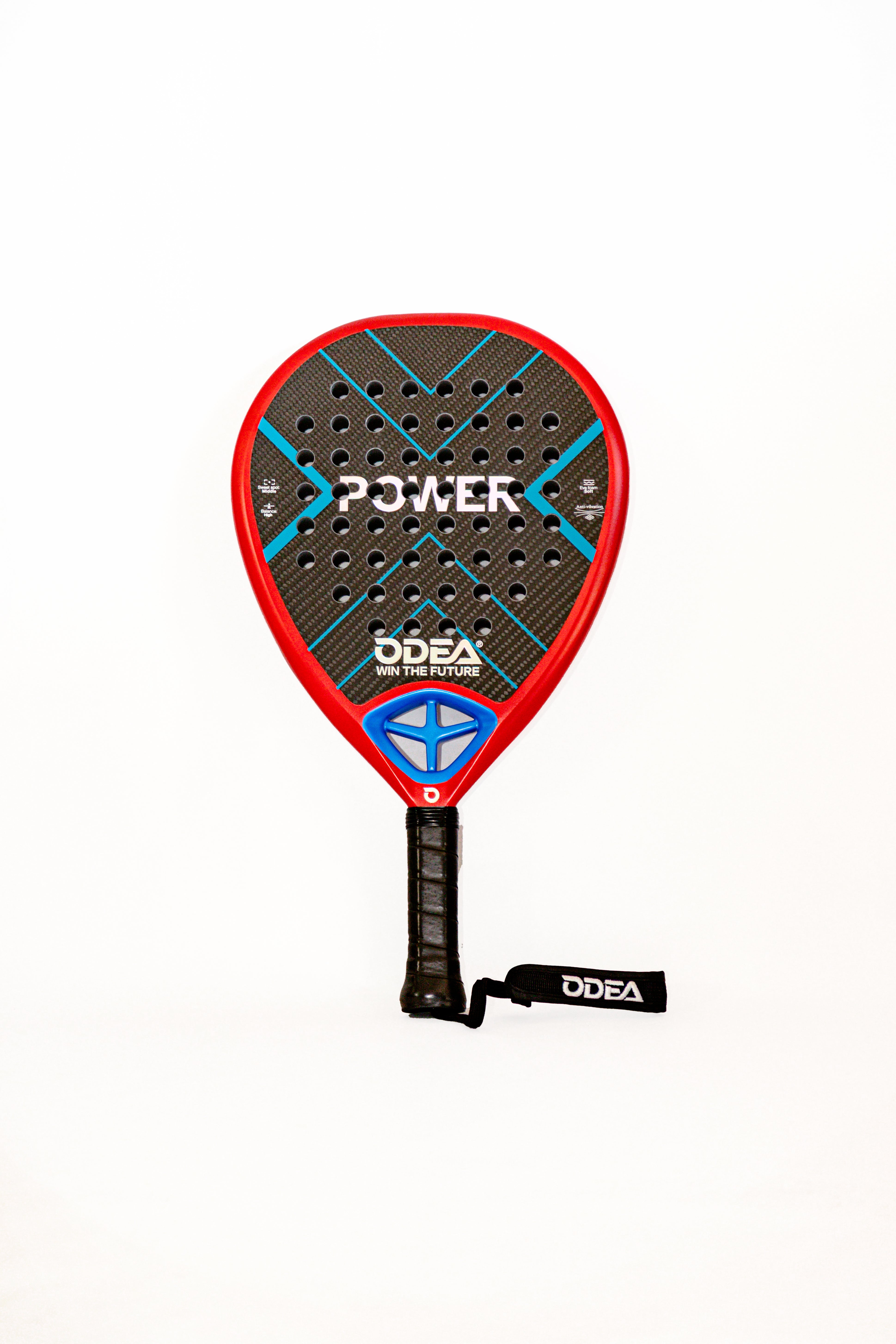 Raquette de padel ODEA POWER 3K