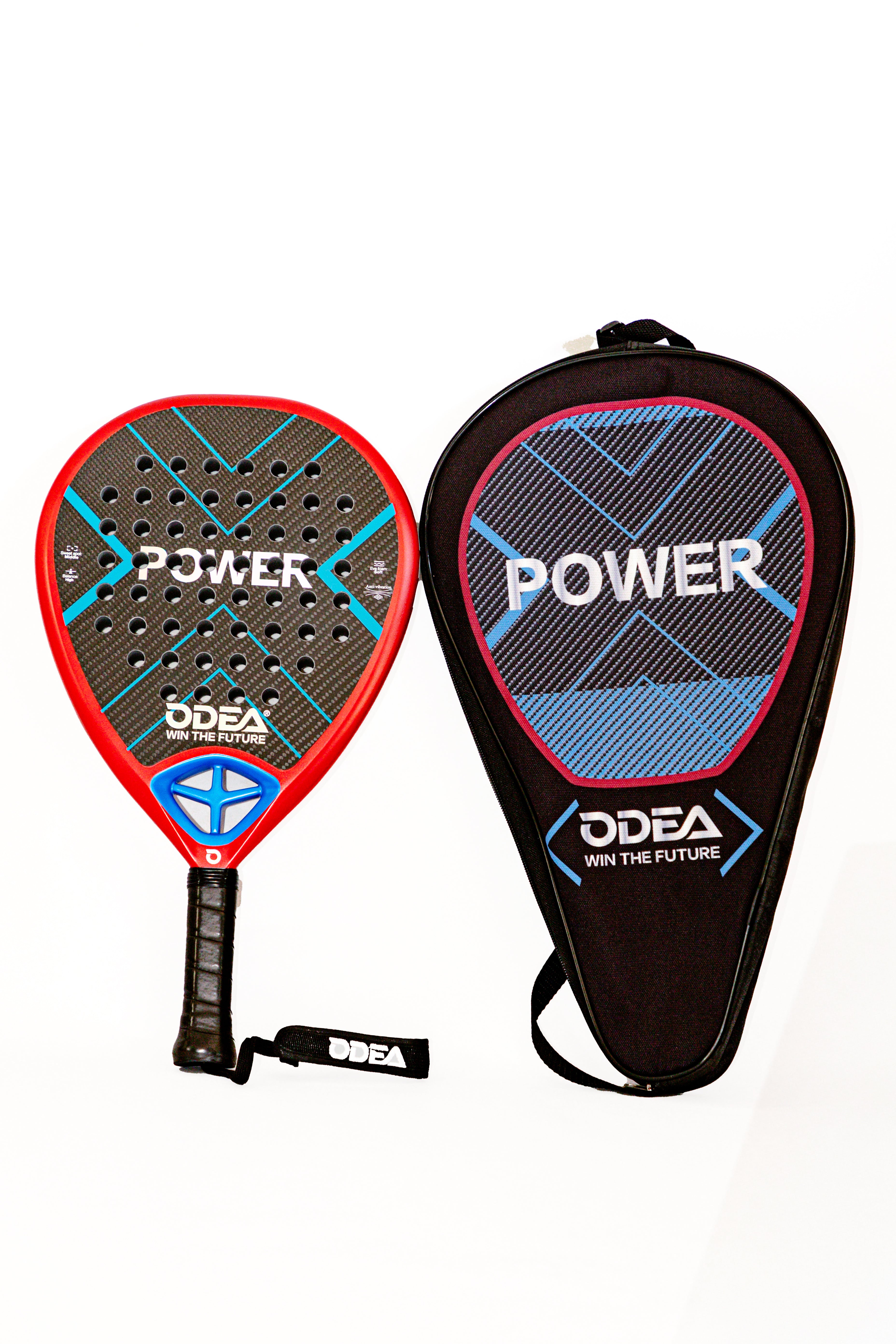 Raquette de padel ODEA POWER 3K