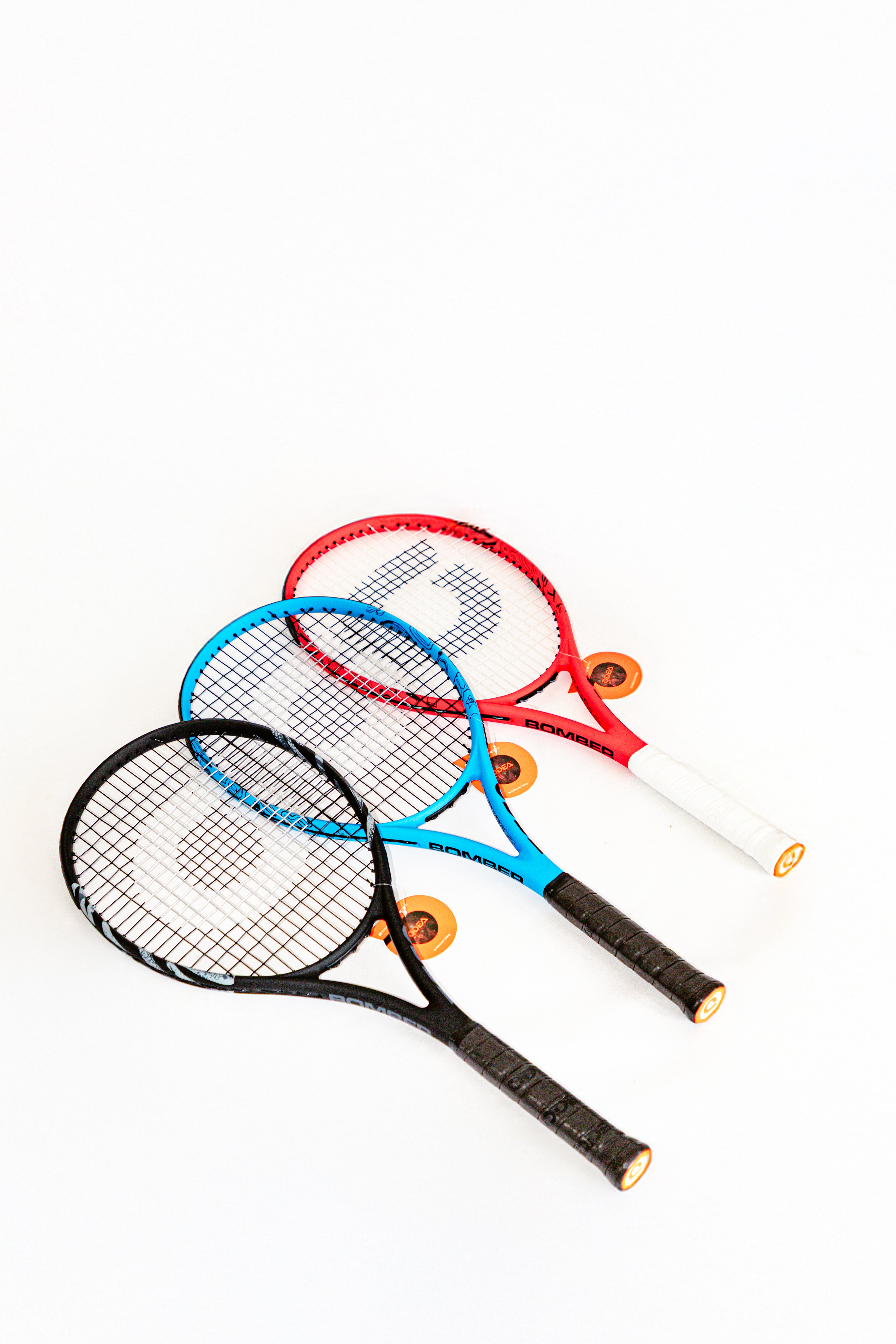 Raquette de tennis ODEA BOMBER