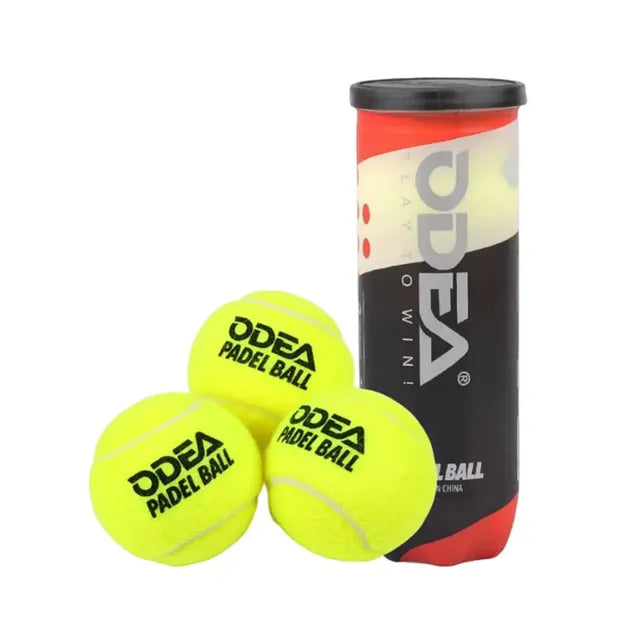 ODEA PADEL BALL – Balles de padel (x3)