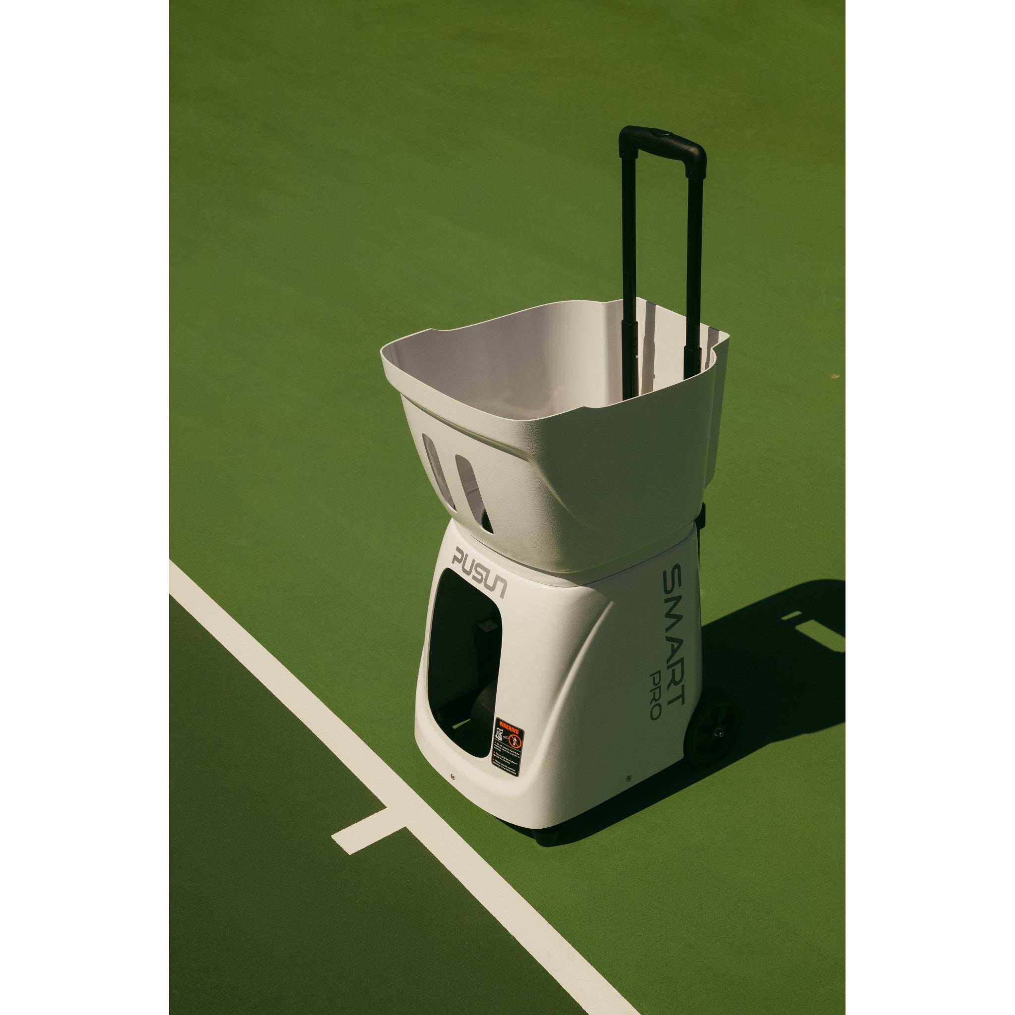 Lance-balles de tennis et padel PUSUN PT Smart Pro